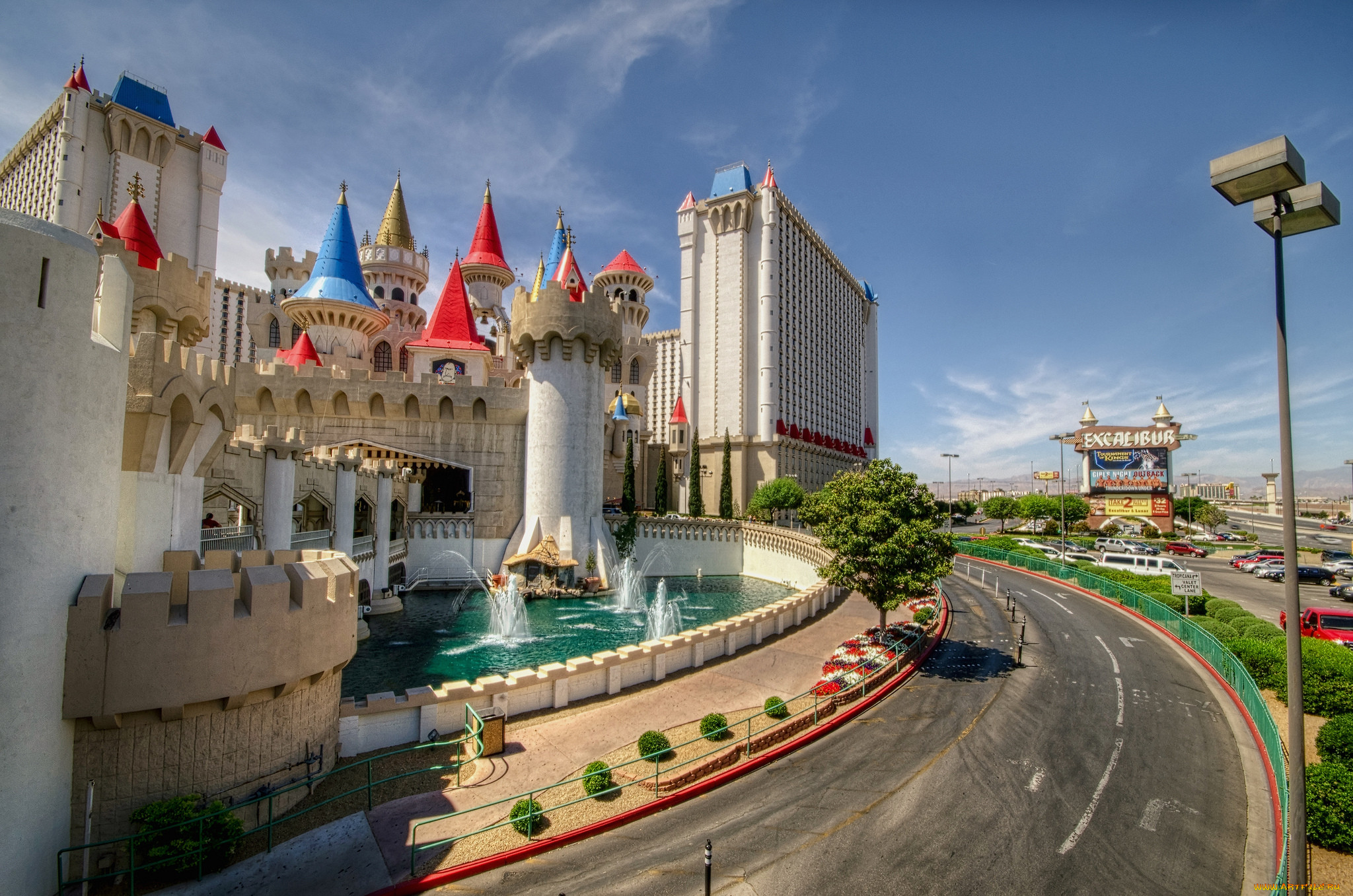 excalibur - las vegas,  nv, , - , , , 